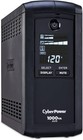 Cyberpower Cp1000avrlcd Intelligent Lcd Ups System  1000va  Black 