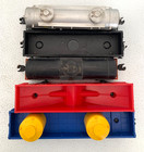 Lot Of 5 Lionel O Gauge Rolling Stock For Layout