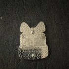 Wdw Disney Parks Christmas Minnie Mouse Ornament Pin Single Trading Pin