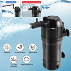 3in1 Internal Filter Oxygen Fish Tank Aquarium Powerhead Submersible Water Pump
