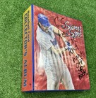 35 Page And Box Full Football baseball basketball Trading Card Mixed Collection