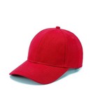 Baseball Cap Adjustable Plain Blank Solid Ball Hat Men Women Visor Caps Lot