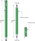  2pcs  Stylus Pens For Touch Screens  Stylus Pen For Ipad iphone samsung tablet 