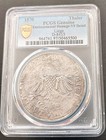 1570 Liege Thaler   Pcgs Vf Details     Nice Silver Coin         1914    61-7
