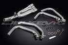 Honda Cbr600 F3 1995-1998 Delkevic Stainless 4-1 Exhaust Headers Downpipes