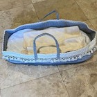 Baby Changing Basket - Portable Diaper Changing Station