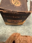 Antique Vintage Distributor Cap Dr-35 New Nos Original Box Ford 