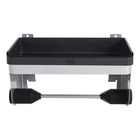Rubbermaid Fasttrack Garage Paper Towel Holder With Shelf