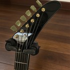 Vintage Sunburst Custom Electric Guitar Solid Mahogany Body H-h Pickups 6 String