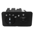 1802304930 Headlight Fog Light Switch Control For Ford F-250 F-350 F-450 F-550
