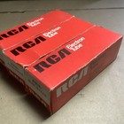 3 Rca  6je6c   6lq6 Beam Power Amplifier Tubes  As Is No Returns