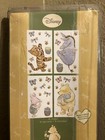 Disney Classic Pooh Self Stick Room Appliques Nursery Decor Children Room Decor