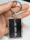 Luis Miguel 2003 Photo Plastic Key Chain