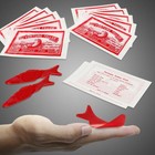 288 Fortune Telling Fish - Miracle Teller Palm Reading Party Favors  24 Dozen 