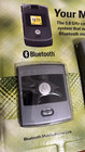New Motorola Sd7565-2 5 8ghz Bluetooth Mobile Telephone System W  2 Handsets