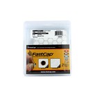 1060 Box Of Fastcap Fc sp 916 wh 9 16  Self Adhesive Screw Cap Covers White
