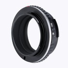 K f Concept Adapter For Nikon S Mount Contax Rf Mount Lens To Sony E Nex Camera