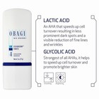 Obagi Nu Derm 4   Skin Smoothing Lotion   Exfoliation Enhancer   2 Oz