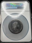 2022 Cook Island 5oz Silver Pegasos Ngc Ms70 Antiqued  25 Coin