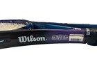Wilson Pro Staff 4 5 Si 95 Tennis Racquet- Dual Taper Beam 4 1 4 Grip With Bag