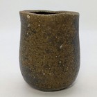 Living National Treasure Yu Fujiwara Bizen Ware Hanging Vase Bookmark Bookmark