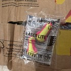 Honeywell Howard Leight Laser Lite Multi-color Disposable Foam Earplugs Uncorded
