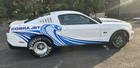 2012 Ford Super Cobra Jet  Factory Racer  Brand New With 0 Miles  900  Whp 