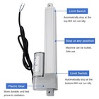Linear Actuator 12v Heavy Duty Stroke 2-24  300n 66lbs Max Fast Speed 1 77  s