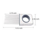 Onion Holder Slicer Vegetable Tools Tomato Cutter Stainless Steel Kitchen Gadget