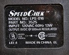 Replacement For Dc 8v 500ma Ac Adapter Power Supply  5 5mm Size 
