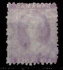 Bahamas 1863 6d Qv     Sg31   Deep Lilac Perf 12 5     Unused - Mng