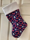 Ole Miss  Rebels christmas Stocking