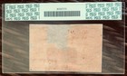 1776 Colonial   rare   Currency Graded  Pcgs 15 Fine    Celebrating 250 Years  