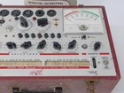 Hikcok 600a Vintage Mutual Conductance Tube Tester   Manual  parts Or Repair 
