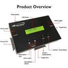 Vinpower 1 To 2 Sata 2 5    3 5  Hard Disk Drive solid State Drive  hdd ssd     