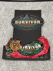 Survivor 11 Guatemala  Xhakum Tribe Buff With Original Season Card With Tags
