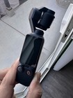 Dji Osmo Pocket 3 Series Handheld Gimbal Camera  Built-in Mic  Black  Usb-c