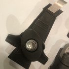 Yakima 1a Raingutter Towers W  Locks 4 Total Used Set  2