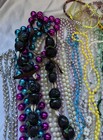 Lot Of Over 100 Pieces Girls Dress Up Play Jewelry