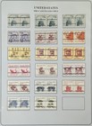 Us Coil Pair Stamp Collection Precancels Varieties Errors Lot Of 180 