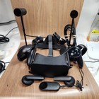 Oculus Rift Cv1 Pc Vr Headset Virtual Reality Headset For Parts   As-is