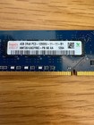 Hynix 4gb Ddr3-1600mhz  Pc3-12800u Hmt351u6cfr8c Desktop Ram Memory