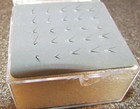 Wright Microtech Wafer Probe Needles Qty 25 Tungsten 45 Deg Bend  25u Tip