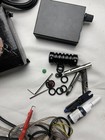 Solong Tattoo Kit With Pro Machine Guns  Inks  Power Supply  Foot Pedal See Phot