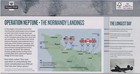 Gb 2019 D-day Royal Mint Stamp Set Presentation Pack Number 572 Fine Condition