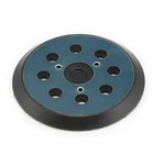 5  8-hole Hook   Loop Orbital Sander Pads For Dewalt Dw4388 Dw421 D26450 D26451