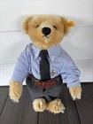 Vintage Steiff Ralph Lauren Polo Preppy Bear Growler Limited Ed Mpn 650581