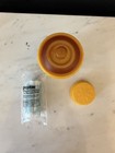 Vintage Playtex Flat Top Nipple Drop In 8 Oz Baby Bottle Nurser   Liners