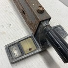 Craftsman Md 113 Table Saw Fence Fits 27  Table Rust  Ctf-02