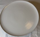 Williams-sonoma Great White Ceramic Cake Stand White Dishwasher Safe 12    